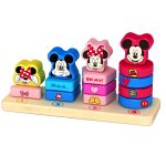 TY010 wooden Counting stacker