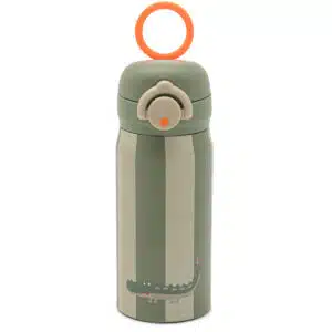 Noui Noui krokodille termoflaske 350 ml til børn