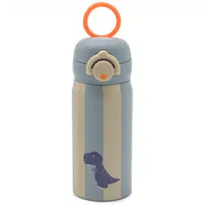 Noui Noui dino termoflaske 350 ml til børn