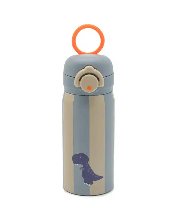 Noui Noui dino termoflaske 350 ml til børn