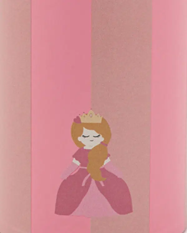 Prinsessemotiv på Noui Noui termoflaske