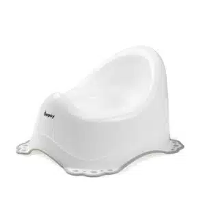 Oopsy Potte – ergonomisk- Hvid