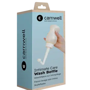 Carriwell skylleflaske 350 ml til efter fødslen - Billede 4