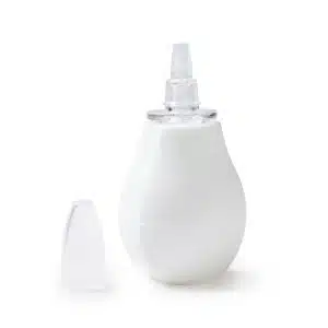 Næsesugeren fra Oopsy med soft tip - Hvid