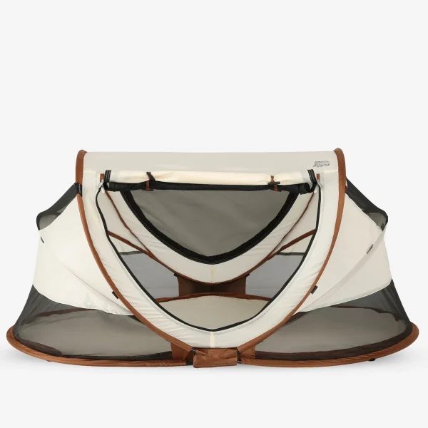 DERYAN Peuter Luxe rejseseng Sand 0-4,5 år DERYAN Peuter Luxe rejseseng Sand til børn 0-4,5 år