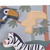 Puslespil med jungledyr i træ fra Kinder and Kids