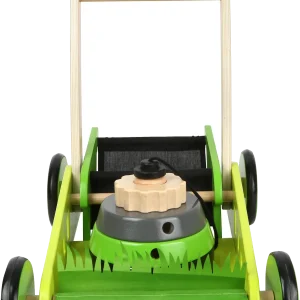 small foot gåvogn som plæneklipper – med stablemotor – produktvisning 4