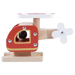 Helikopter i træ til børn fra Kinder and Kids – produktbillede 2