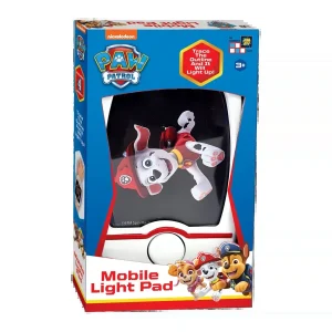 Mobile Light Pad i blå Paw Patrol-emballage – Paw Patrol Mobile Light Pad