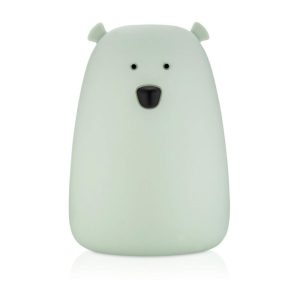 Store Bjørn natlampe Sage fra Rabbit & Friends set forfra