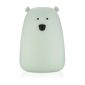 Store Bjørn natlampe Sage fra Rabbit & Friends set forfra